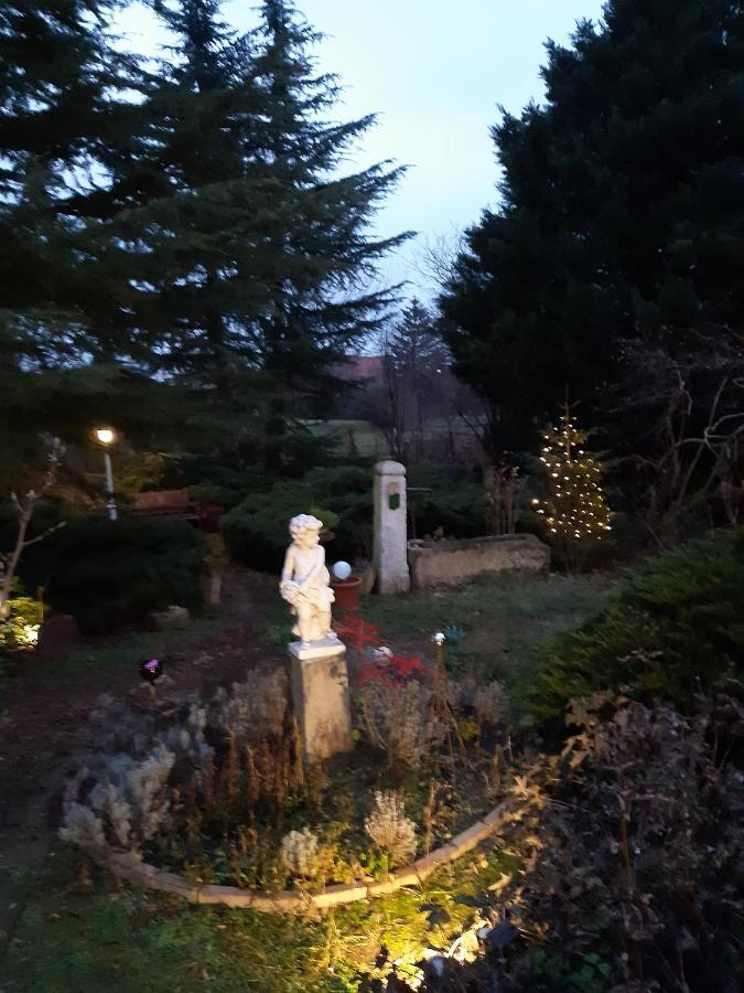 Villa-Magdi Vendeghaz Révfülöp Exteriér fotografie