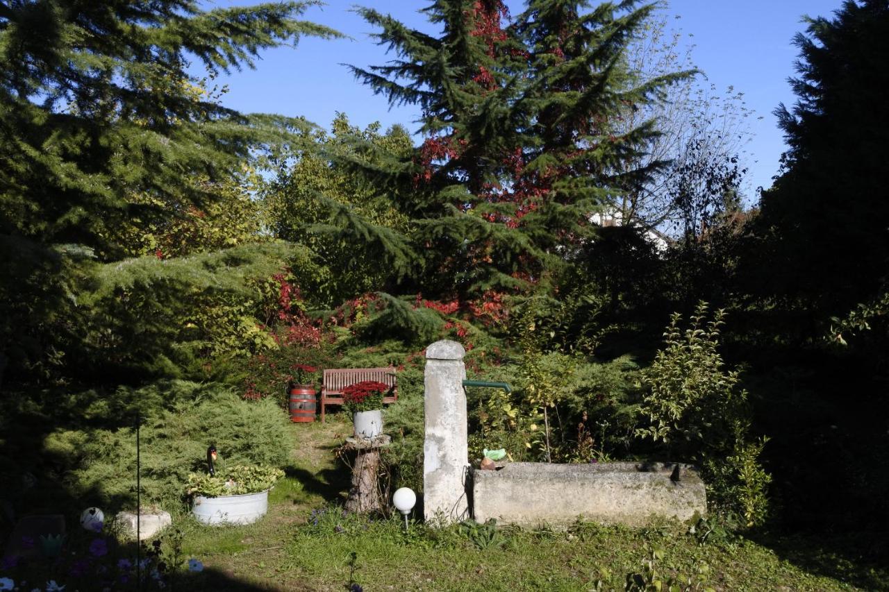Villa-Magdi Vendeghaz Révfülöp Exteriér fotografie