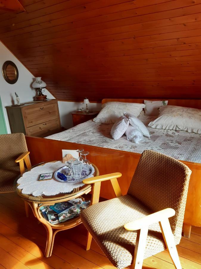 Villa-Magdi Vendeghaz Révfülöp Exteriér fotografie
