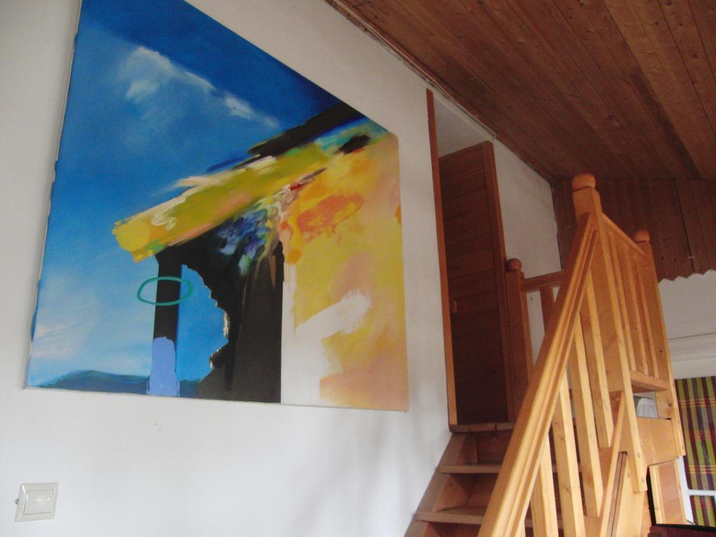 Villa-Magdi Vendeghaz Révfülöp Exteriér fotografie