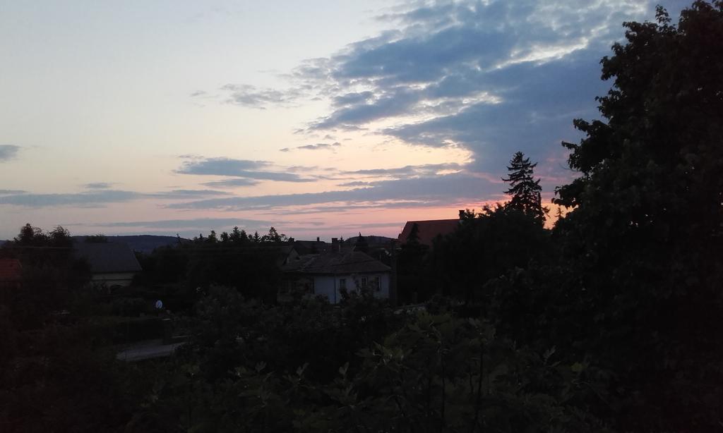 Villa-Magdi Vendeghaz Révfülöp Exteriér fotografie