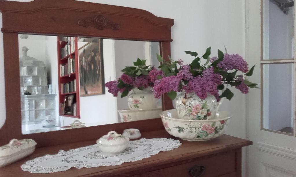 Villa-Magdi Vendeghaz Révfülöp Exteriér fotografie