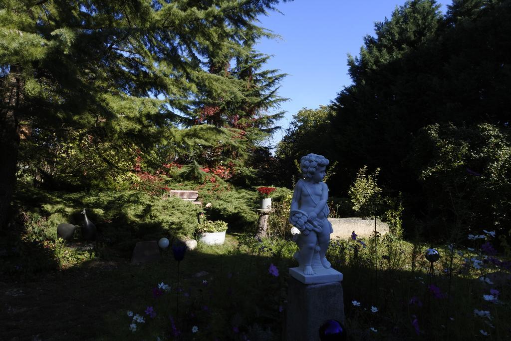 Villa-Magdi Vendeghaz Révfülöp Exteriér fotografie