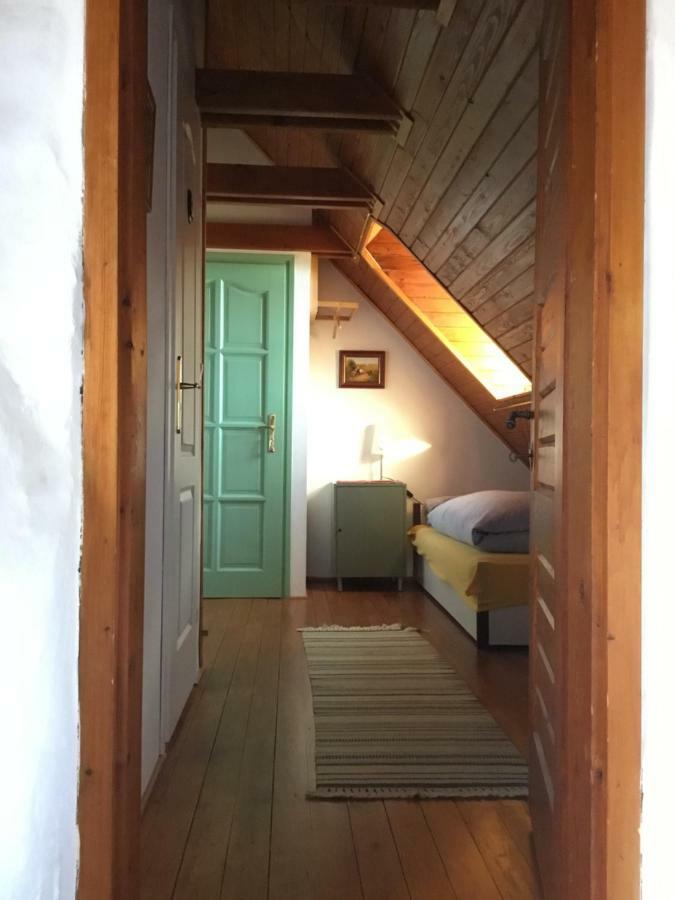 Villa-Magdi Vendeghaz Révfülöp Exteriér fotografie