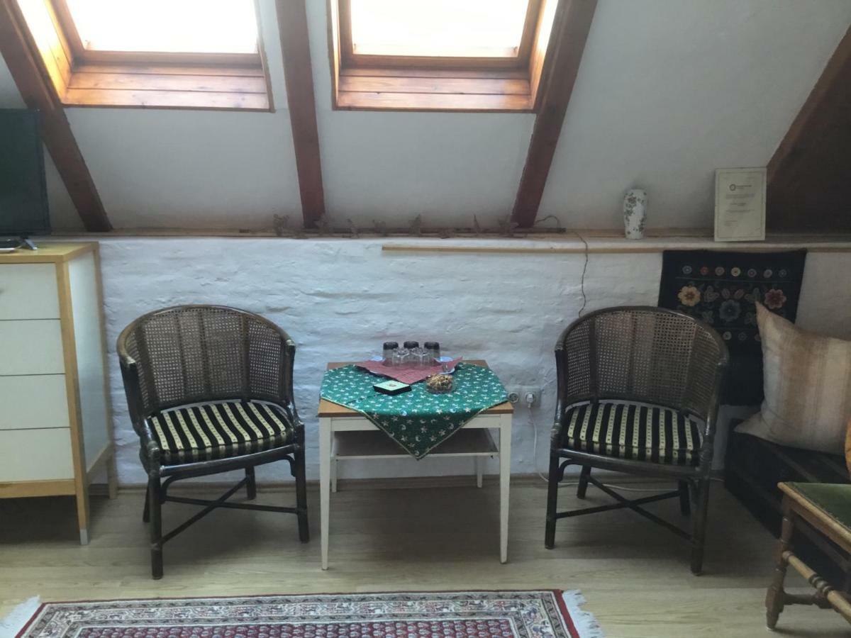 Villa-Magdi Vendeghaz Révfülöp Exteriér fotografie