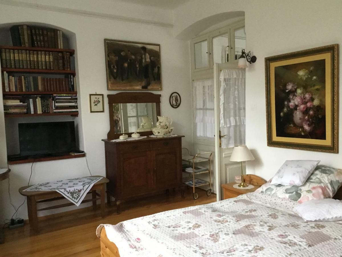 Villa-Magdi Vendeghaz Révfülöp Exteriér fotografie