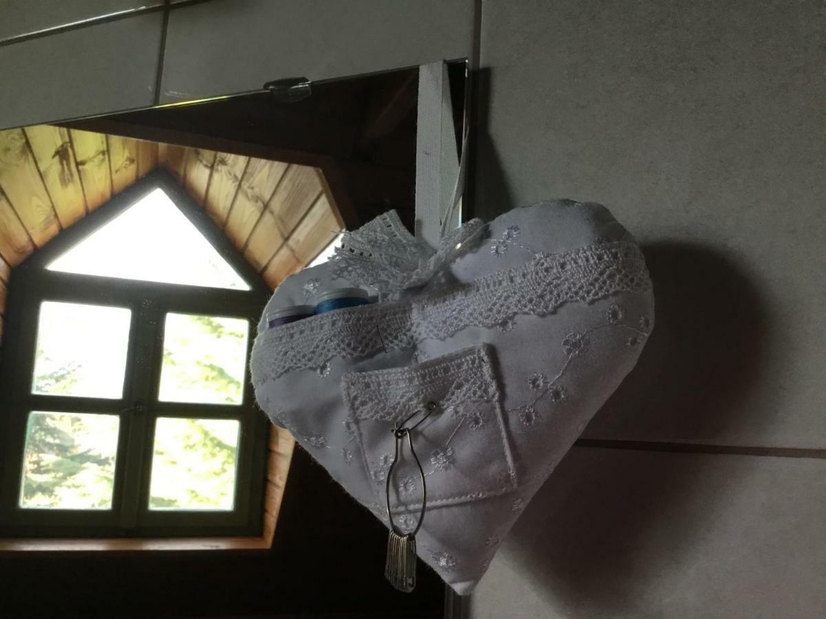 Villa-Magdi Vendeghaz Révfülöp Exteriér fotografie