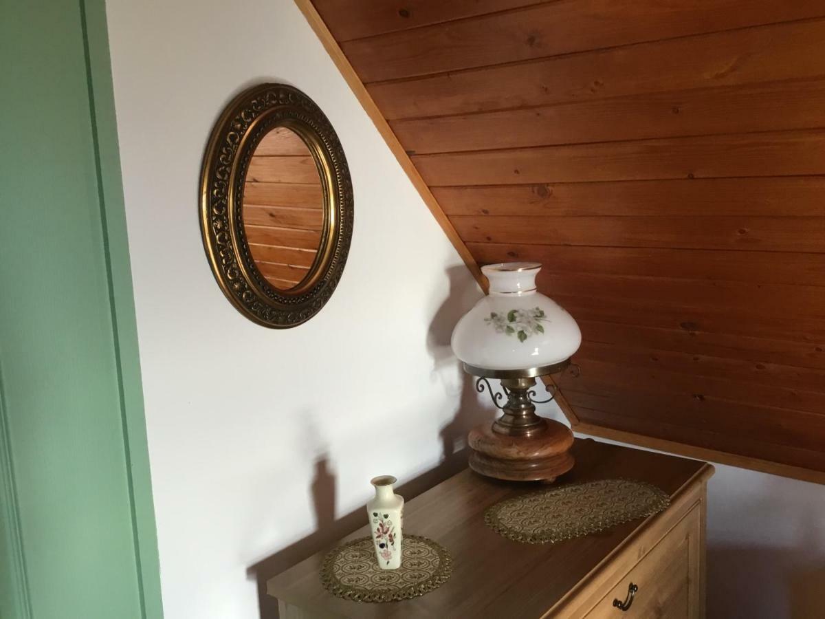 Villa-Magdi Vendeghaz Révfülöp Exteriér fotografie