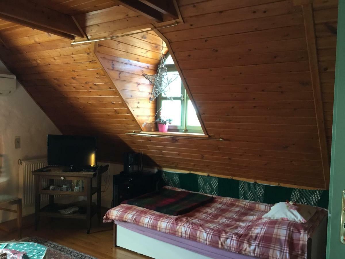 Villa-Magdi Vendeghaz Révfülöp Exteriér fotografie
