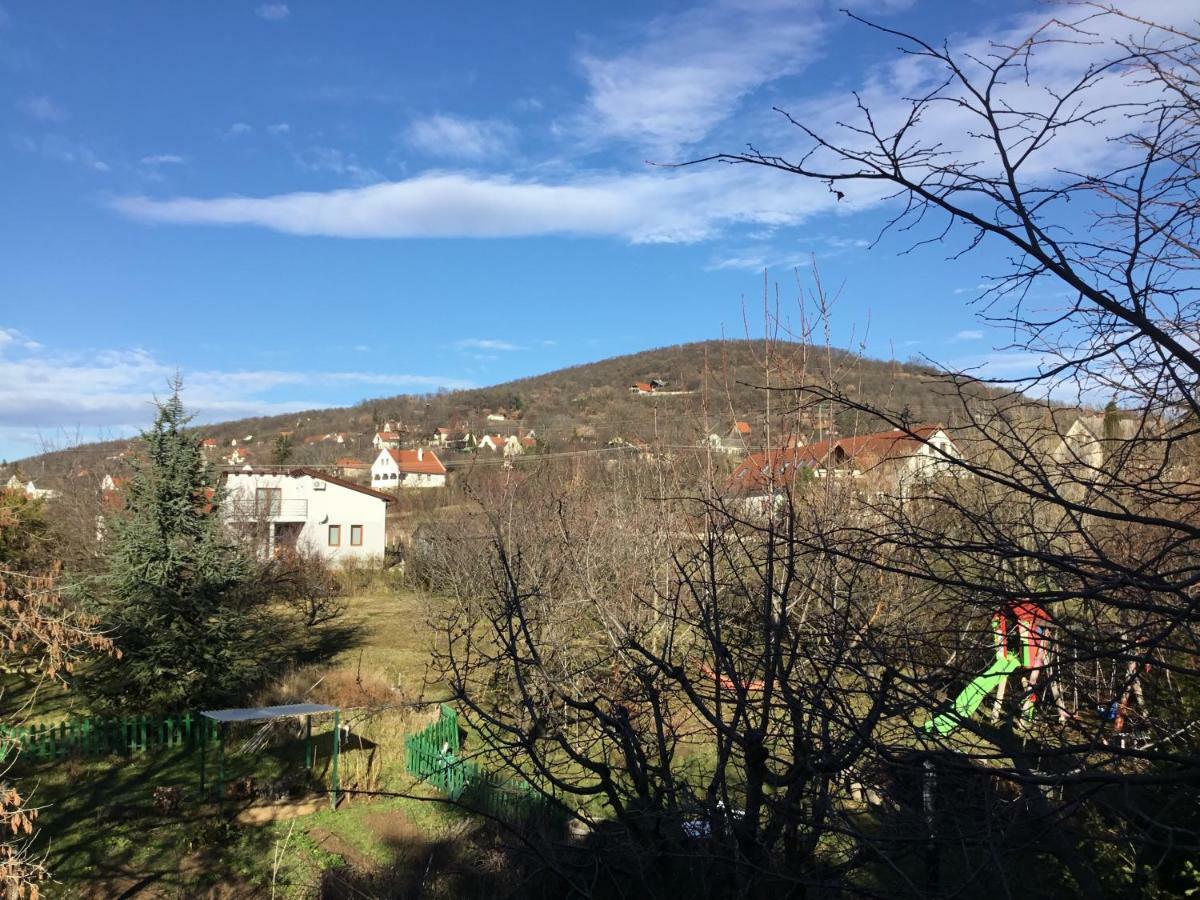 Villa-Magdi Vendeghaz Révfülöp Exteriér fotografie