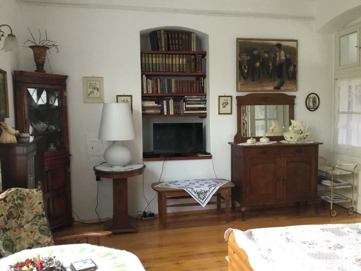 Villa-Magdi Vendeghaz Révfülöp Exteriér fotografie