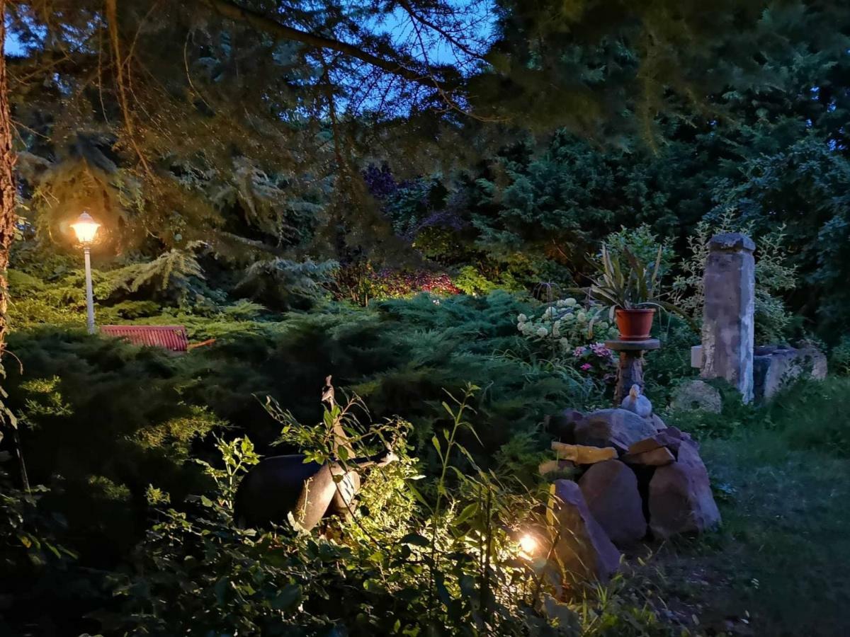 Villa-Magdi Vendeghaz Révfülöp Exteriér fotografie