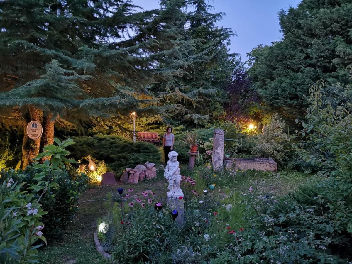 Villa-Magdi Vendeghaz Révfülöp Exteriér fotografie
