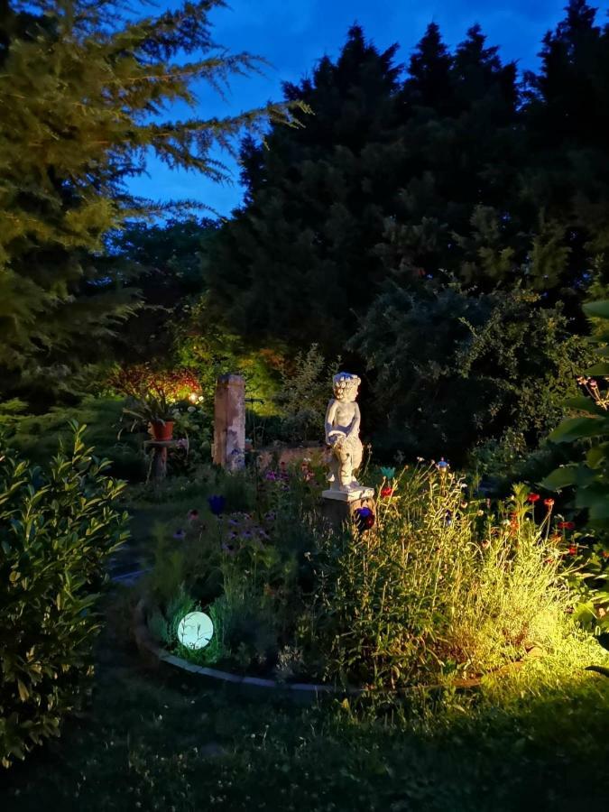 Villa-Magdi Vendeghaz Révfülöp Exteriér fotografie