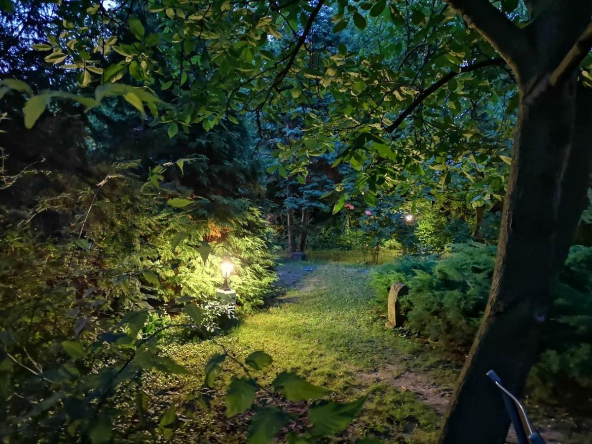 Villa-Magdi Vendeghaz Révfülöp Exteriér fotografie